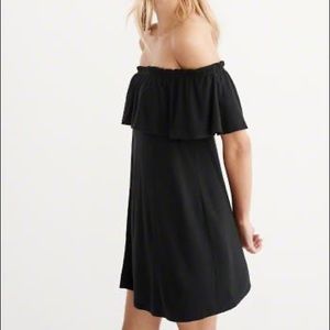 ✨5 for $30✨ Abercrombie & Fitch Off the shoulder Dress